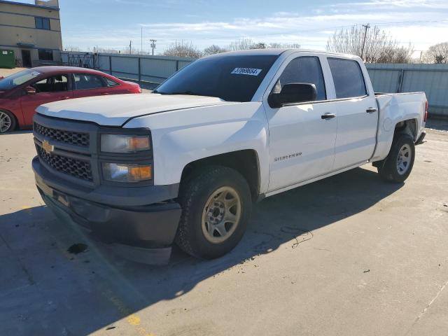 Image 1 of 2014 CHEVROLET SILVERADO C1500 2014 with VIN 3GCPCPEH4EG221536