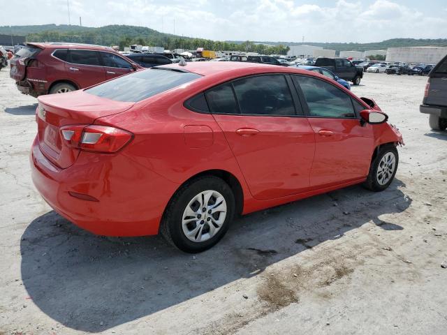 Image 3 of 2019 CHEVROLET CRUZE LS 2019 with VIN 1G1BC5SM0K7107629