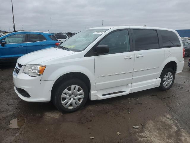 2016 DODGE GRAND CARAVAN SE 2016 image