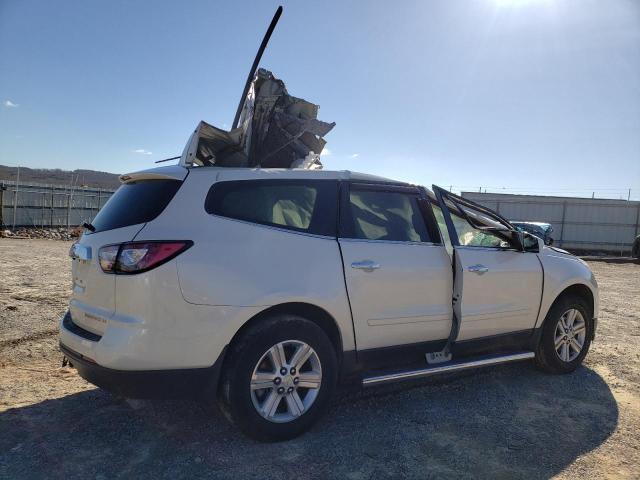Изображение 3 2013 CHEVROLET TRAVERSE LT 2013 с VIN 1GNKVGKD9DJ167824