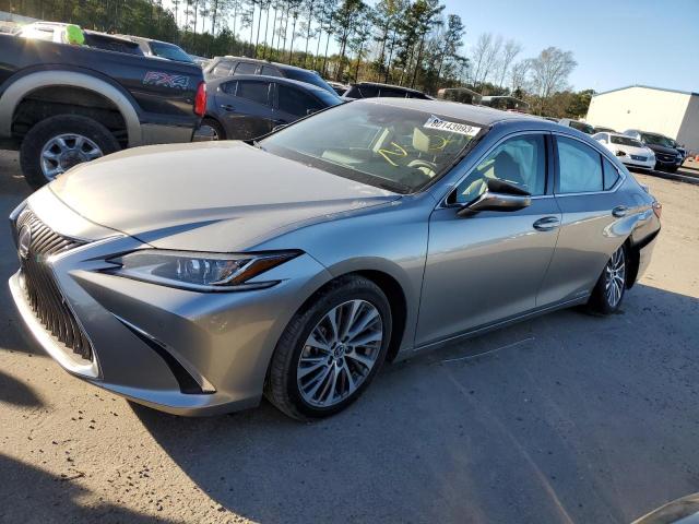 Image 1 of 2020 LEXUS ES 300H 2020 with VIN 58AD21B11LU012330