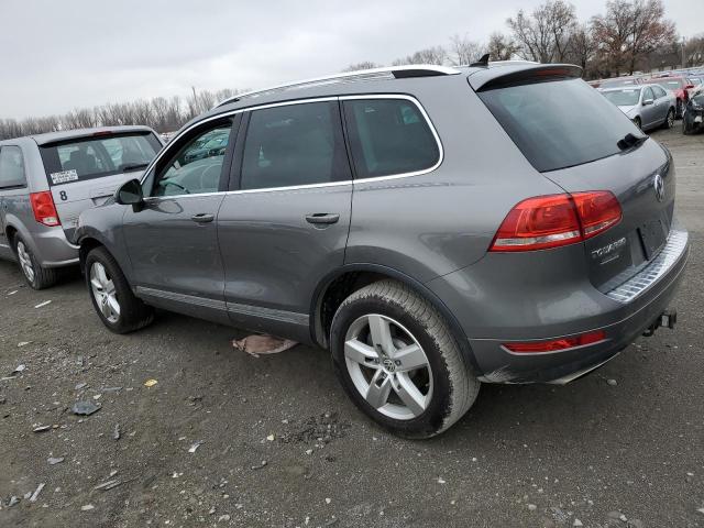 Изображение 2 2012 VOLKSWAGEN TOUAREG V6 TDI 2012 с VIN WVGEP9BP3DD006515