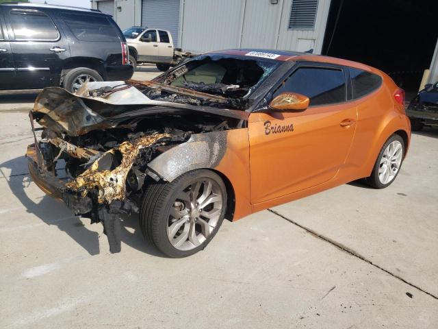 Obraz 1 z 2013 HYUNDAI VELOSTER  2013 z VIN KMHTC6AD1DU178146