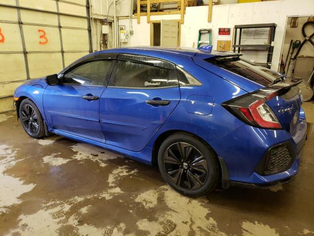 Изображение 2 2018 HONDA CIVIC EX 2018 с VIN SHHFK7H53JU228198