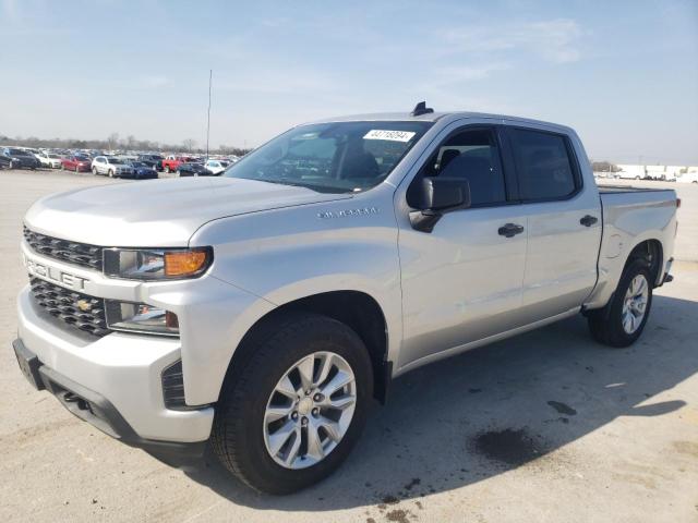 Obraz 1 z 2020 CHEVROLET SILVERADO C1500 CUSTOM 2020 z VIN 3GCPWBEK6LG135650