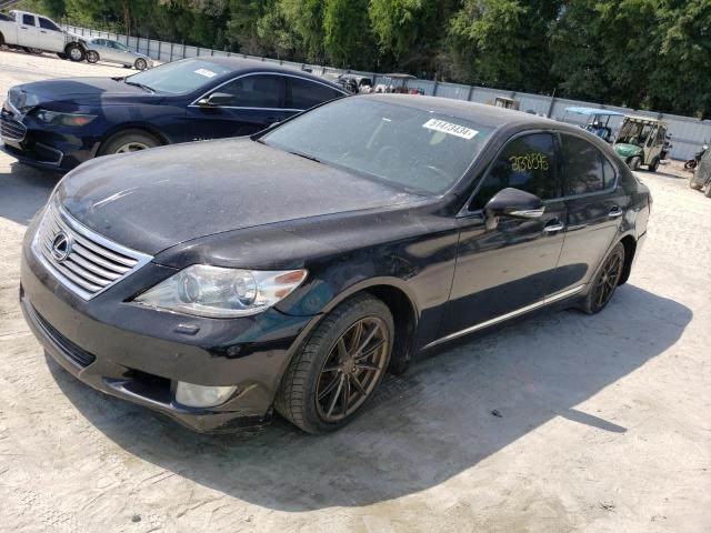 2011 LEXUS LS 460 2011 image