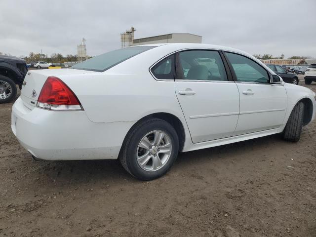 Obraz 3 z 2014 CHEVROLET IMPALA LIMITED LS 2014 z VIN 2G1WA5E35E1186792