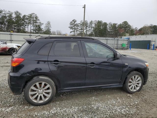 Image 3 of 2011 MITSUBISHI OUTLANDER SPORT SE 2011 with VIN JA4AR4AU1BZ003825