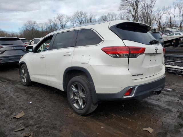 Obraz 2 z 2017 TOYOTA HIGHLANDER LIMITED 2017 z VIN 5TDDZRFH8HS407663
