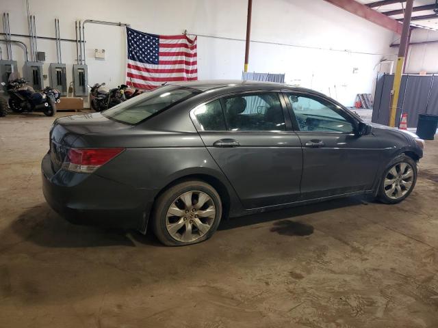 Image 3 of 2008 HONDA ACCORD EX 2008 with VIN JHMCP26708C021822