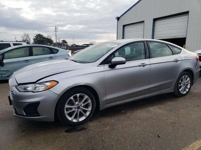 2020 FORD FUSION SE 2020 image