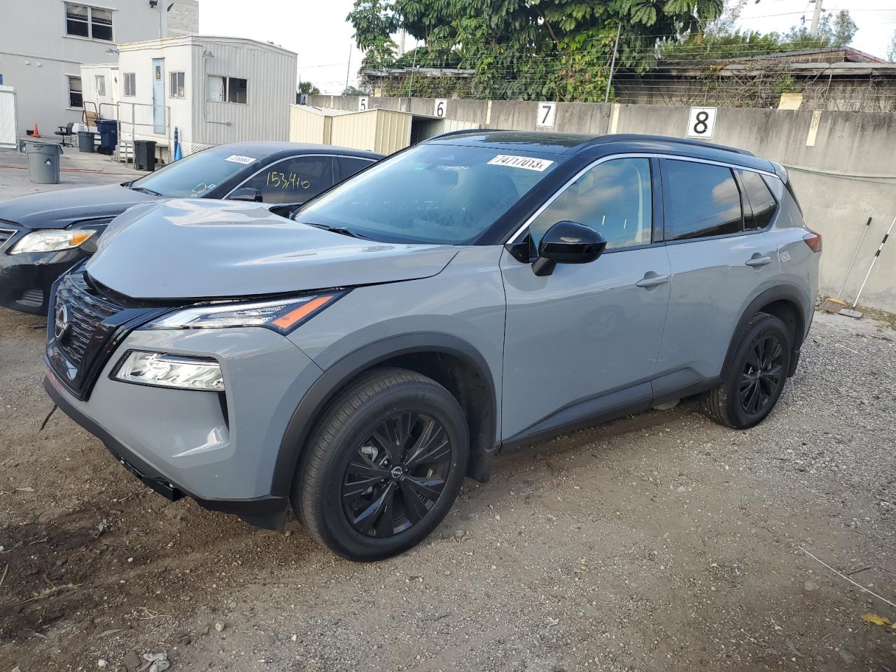 Obraz 2023 NISSAN ROGUE SV 2023