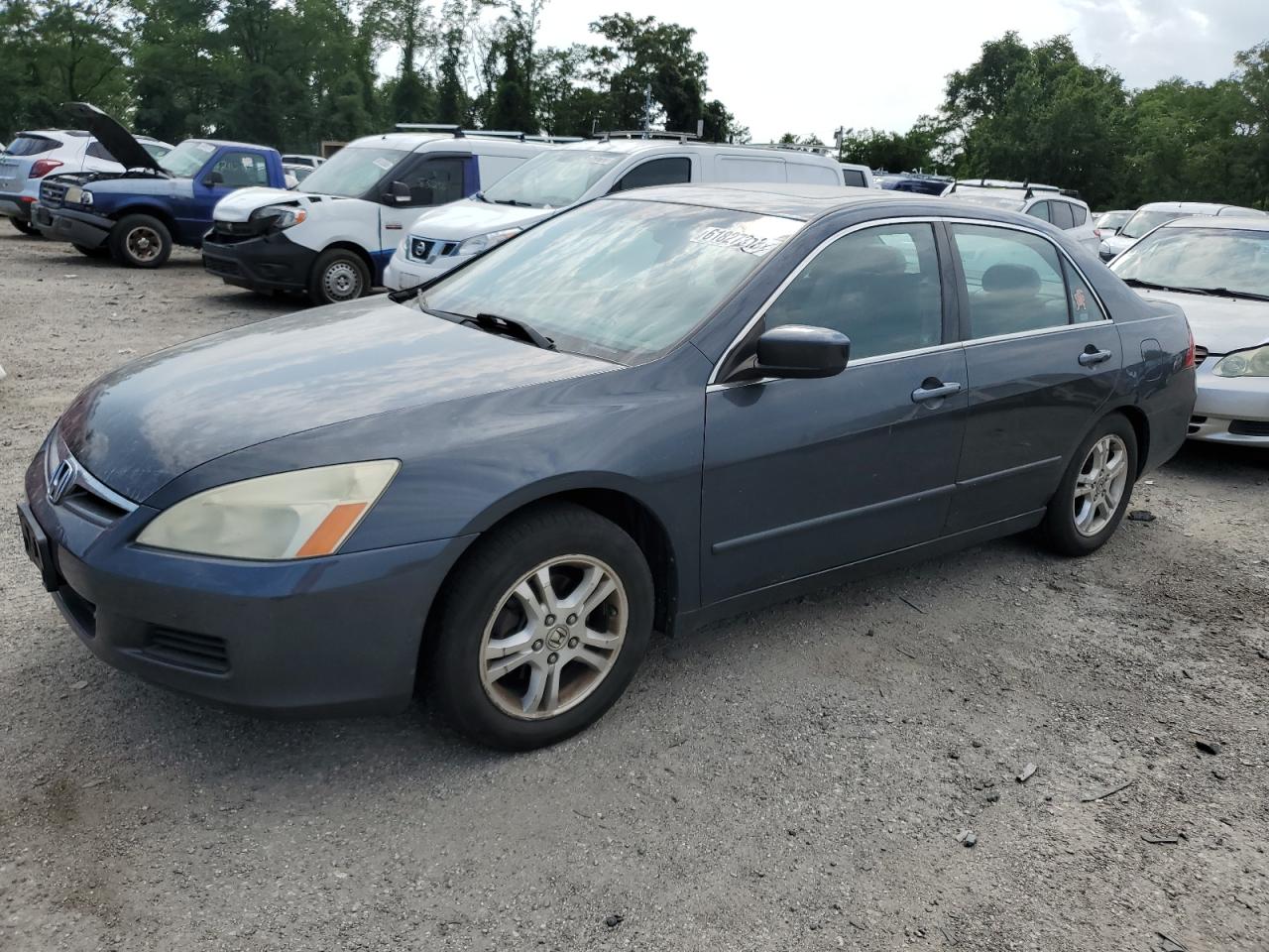 2006 HONDA ACCORD EX 2006 image