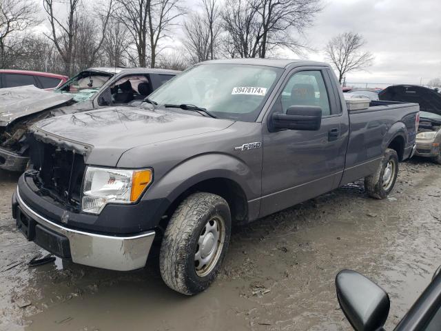 Изображение 1 2010 FORD F150  2010 с VIN 1FTMF1CW3AKE34098