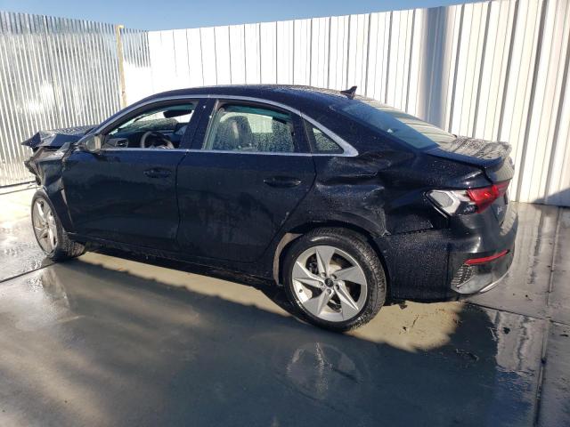 Image 2 of 2024 AUDI A3 PREMIUM 2024 with VIN WAUAUDGY7RA079876