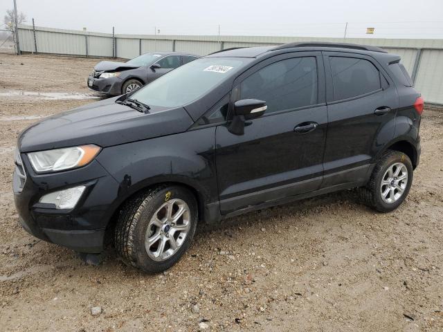 Image 1 of 2020 FORD ECOSPORT SE 2020 with VIN MAJ3S2GE8LC337156