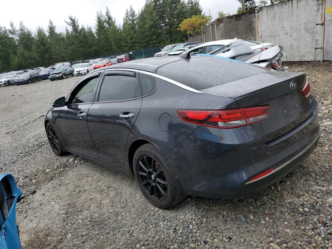 Изображение 2 2018 KIA OPTIMA LX 2018 с VIN 5XXGT4L3XJG247836