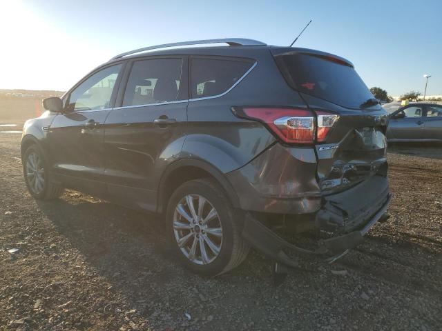 Изображение 2 2017 FORD ESCAPE TITANIUM 2017 с VIN 1FMCU0JD8HUE54886