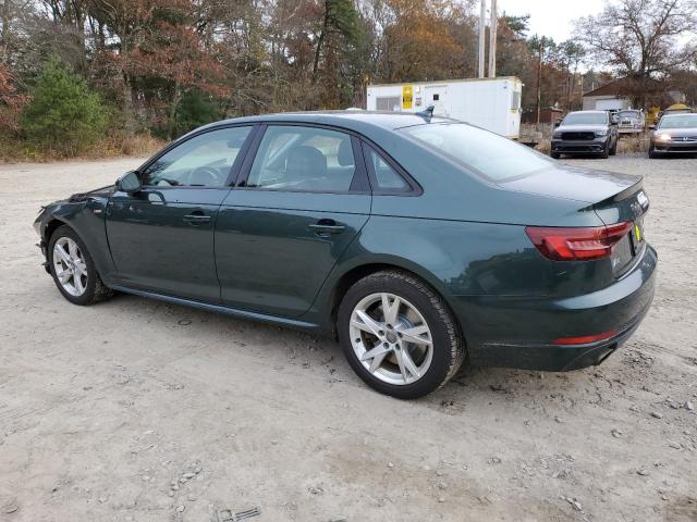 Obraz 2 z 2018 AUDI A4 PREMIUM 2018 z VIN WAUNNAF41JA004428