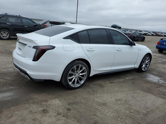 Image 3 of 2022 CADILLAC CT5-V  2022 with VIN 1G6DV5RW4N0117467