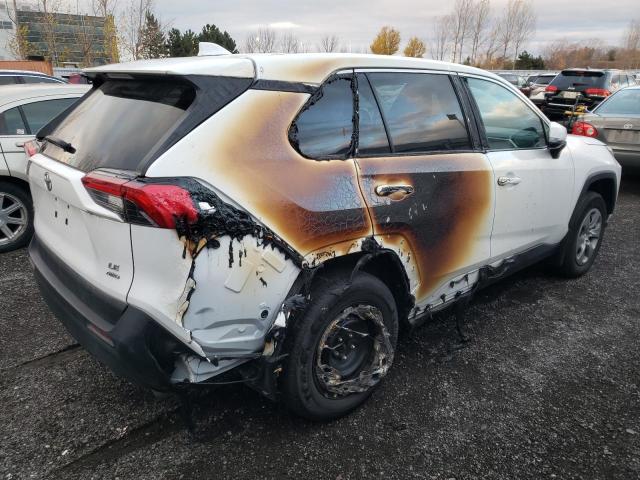 Image 3 of 2023 TOYOTA RAV4 LE 2023 with VIN 2T3B1RFV1PC330900