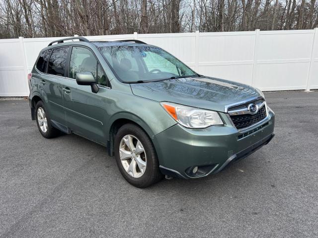 Obraz 2014 SUBARU FORESTER 2.5I LIMITED 2014