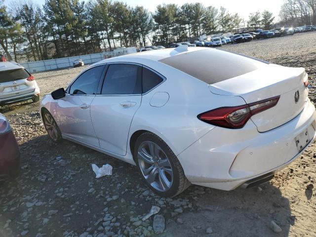 Obraz 2 z 2021 ACURA TLX TECHNOLOGY 2021 z VIN 19UUB6F42MA004593