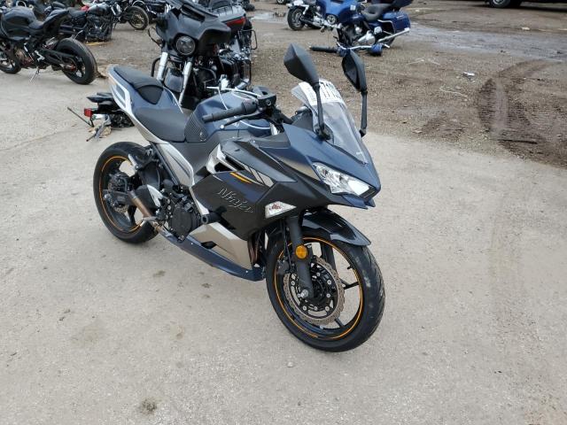 Изображение 1 2023 KAWASAKI EX400  2023 с VIN JKAEXKG12PDAL0323