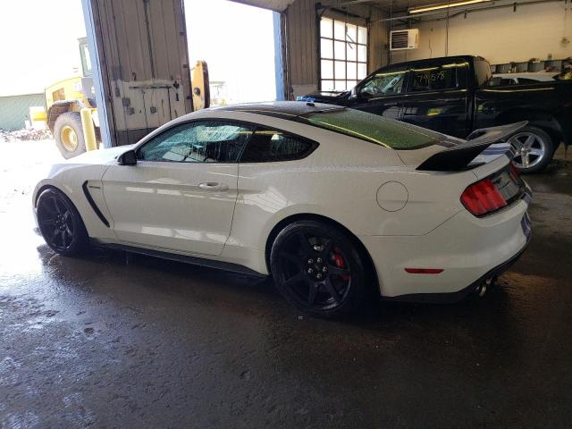 Image 2 of 2019 FORD MUSTANG SHELBY GT350 2019 with VIN 1FA6P8JZ6K5551983