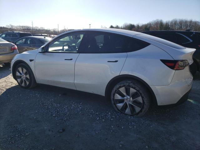 Image 2 of 2021 TESLA MODEL Y  2021 with VIN 5YJYGDEE3MF095199