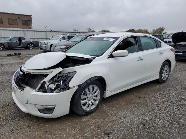 Изображение 1 2015 NISSAN ALTIMA 2.5 2015 с VIN 1N4AL3AP7FC252429
