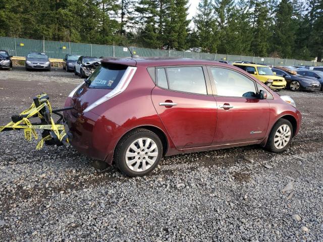 Изображение 3 2017 NISSAN LEAF S 2017 с VIN 1N4BZ0CP6HC308829
