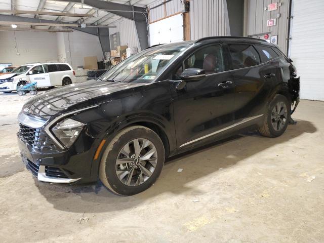 Image 1 of 2023 KIA SPORTAGE SX 2023 with VIN 5XYK43AF0PG029603