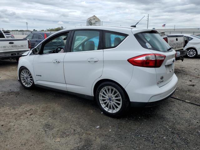 Изображение 2 2013 FORD C-MAX SEL 2013 с VIN 1FADP5BUXDL545076