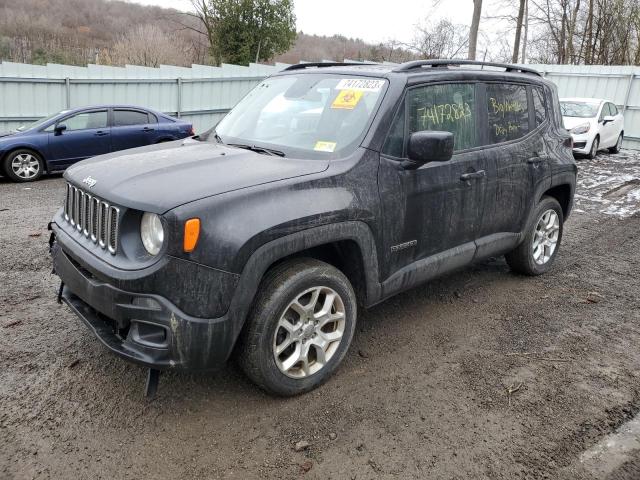 Obraz 1 z 2018 JEEP RENEGADE LATITUDE 2018 z VIN ZACCJBBB1JPJ36909