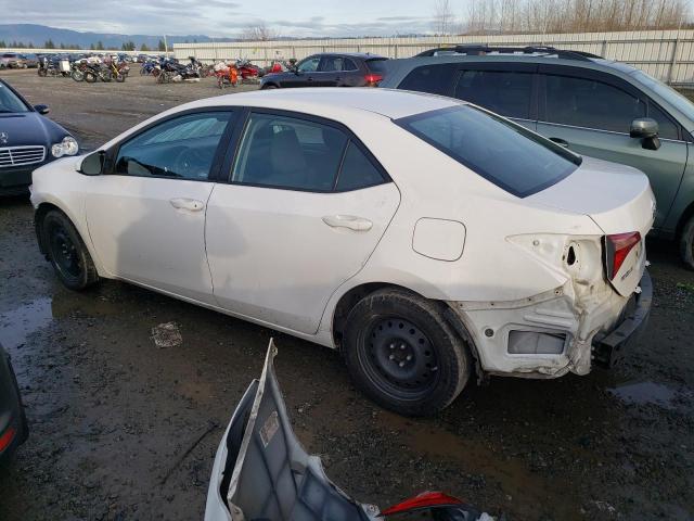 Изображение 2 2018 TOYOTA COROLLA L 2018 с VIN 2T1BURHE4JC075776