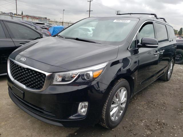 2016 KIA SEDONA EX 2016 image