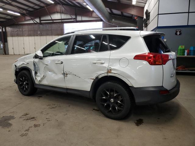 Image 2 of 2013 TOYOTA RAV4 LIMITED 2013 with VIN JTMDFREVXDD002345