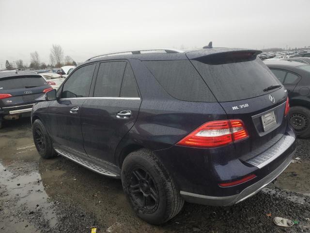 Изображение 2 2014 MERCEDES-BENZ ML 350 4MATIC 2014 с VIN 4JGDA5HB6EA273085