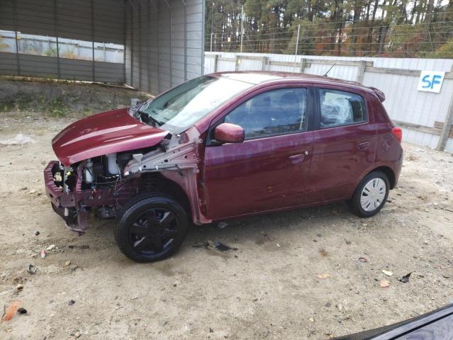 Image 1 of 2020 MITSUBISHI MIRAGE ES 2020 with VIN ML32A3HJ4LH001262