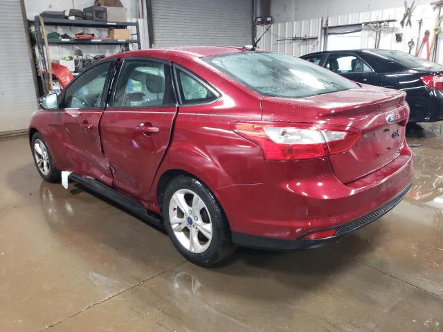 Изображение 2 2014 FORD FOCUS SE 2014 с VIN 1FADP3F28EL285890