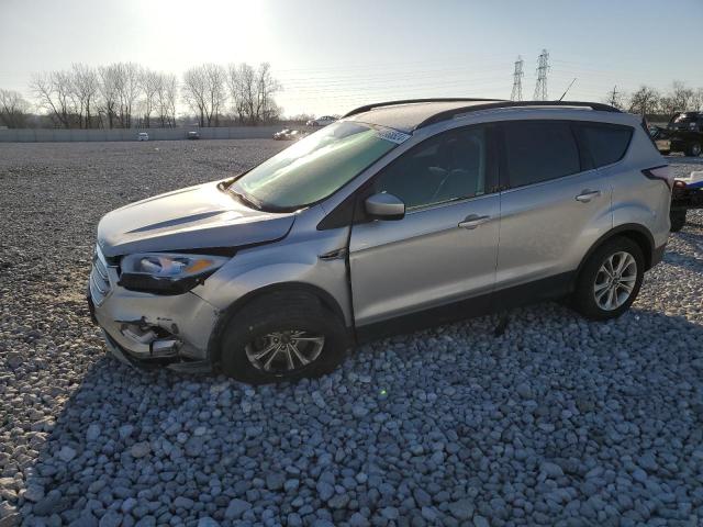 Image 1 of 2018 FORD ESCAPE SE 2018 with VIN 1FMCU9GD0JUD17068