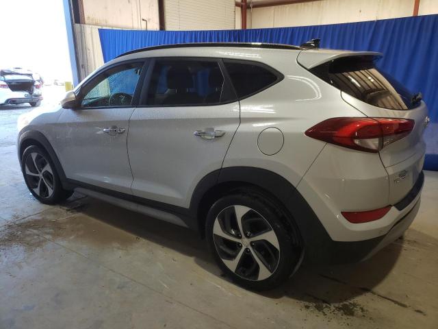 Image 2 of 2018 HYUNDAI TUCSON VALUE 2018 with VIN KM8J33A20JU747150