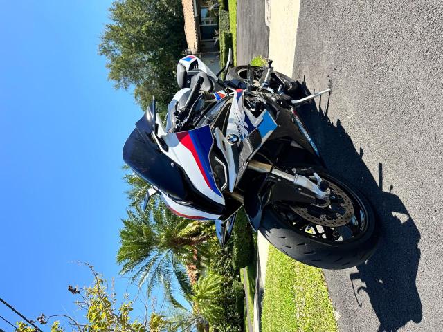 Изображение 2 2021 BMW S 1000 RR 2021 с VIN WB10E230XM6E77515