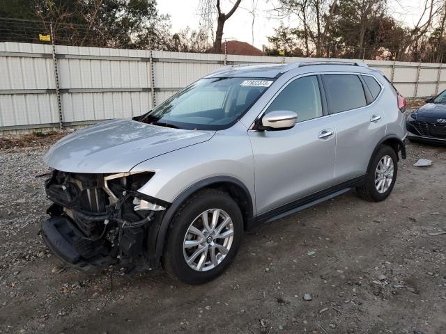 Image 1 of 2017 NISSAN ROGUE S 2017 with VIN KNMAT2MT9HP551459