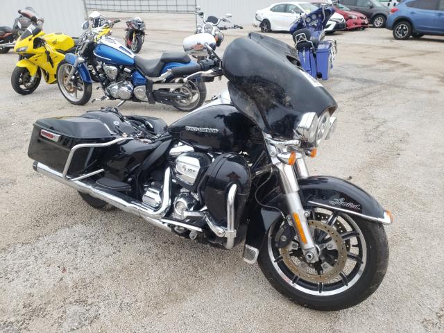 Image 1 of Harley-Davidson Flhtk Ultra Limited 2018 with VIN 1HD1KED16JB650065