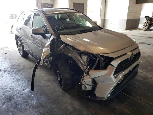 Image 1 of 2020 TOYOTA RAV4 LE 2020 with VIN 2T3G1RFV1LW093176