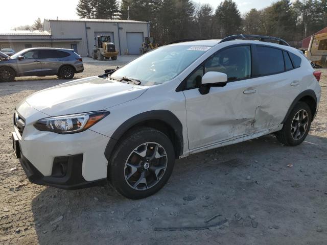 Image 1 of 2018 SUBARU CROSSTREK PREMIUM 2018 with VIN JF2GTACC6J8279329