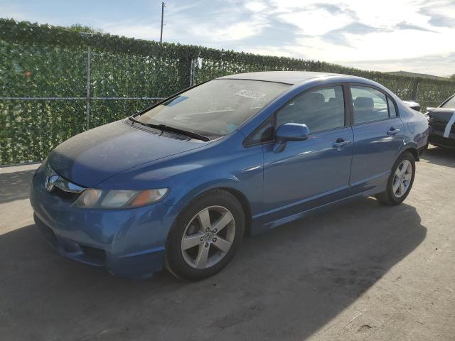 Obraz 1 z 2009 HONDA CIVIC LX-S 2009 z VIN 2HGFA16689H346476