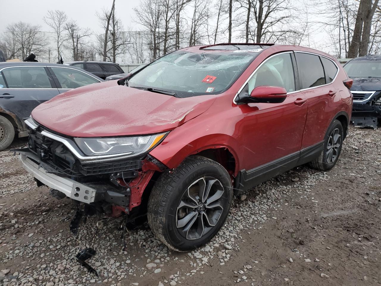 Изображение 1 2020 HONDA CR-V EXL 2020 с VIN 2HKRW2H82LH676629